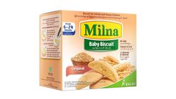 Milna Baby Biscuit Original 130g