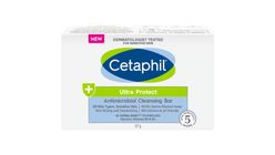 Cetaphil Ultra Protect Antimicrobial Cleansing Bar 127g