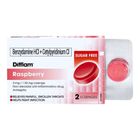 Difflam Raspberry Lozenge 2 PIeces