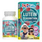 PN Kids Lutein Zeaxanthin Orange Flavor Gummies 30 Pieces