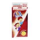 Watsons Ascorbic Acid + Zinc Kids Vitamins 250ml