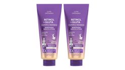 Luxe Organix Retinol + Gluta Whitening Serum Lotion 350ml