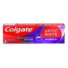 Colgate Optic White Purple Toothpaste Whitening Toothpaste 100g