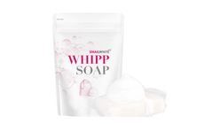 Snail White Whipp Soap 100g