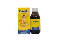 Nutrilin Vitamins Supplement Syrup 120ml