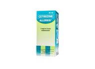 Cetirizine Allerkid Syrup 5mg 30ml