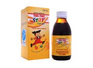 Tiki-Tiki Star Syrup 120ml