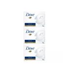 Dove Bar White Triples 3pcs x 90g