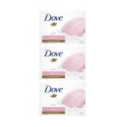 Dove Pink Bar Soap 3pcs x 90g