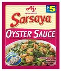 Sarsaya Oyster Sauce 30g