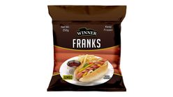 Winner Franks Jumbo (4 Inches) 250g