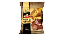 Virginia Hungarian Sausage with Cheese 215g
