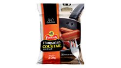 Virginia Hungarian Cocktail Sausage 250g