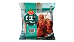 Virginia Beef Meatballs 250g