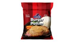 El Rancho Burger Patties 225g