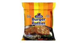 El Rancho Burger Patties with Cheese 225g