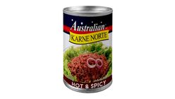 Australian Karne Norte Hot & Spicy 150g