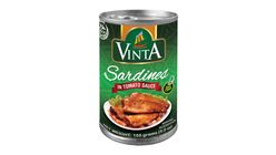 Vinta Sardines in Tomato Sauce 155g