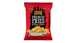 Potato Kingdom Xtra Long Fries 1kg