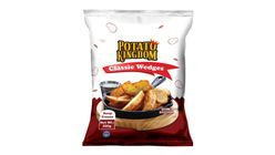 Potato Kingdom Classic Wedges 500g