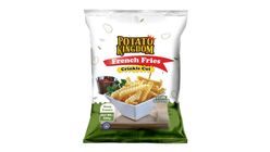 Potato Kingdom Crinkle Cut Fries 500g