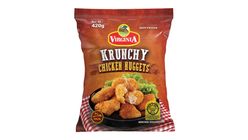 Virginia Krunchy Chicken Nuggets 420g