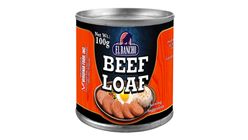El Rancho Beef Loaf 100g
