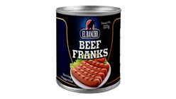 El Rancho Beef Franks 225g