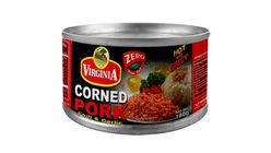 Virginia Corned Pork Chili & Garlic 180g