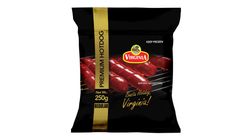 Virginia Premium Hotdog Regular 250g