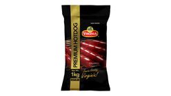 Virginia Premium Hotdog Regular 1kg