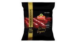Virginia Premium Hotdog Jumbo 240g