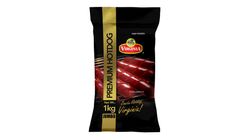 Virginia Premium Hotdog Jumbo 1kg