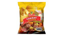 Virginia Chicken Hotdog with Cheese Jumbo 250g
