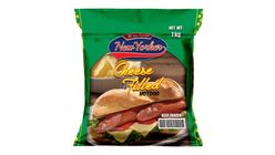 New Yorker Cheese Filled Hotdog Jumbo 1kg