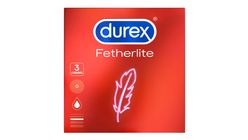 Durex Condoms Fetherlite 3pcs