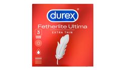 Durex Condoms Fetherlite Ultima 3pcs