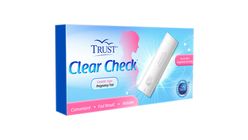 Trust Clear Check Pregnancy Test 1 Piece