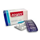 Algin 50mg 10 Tablets