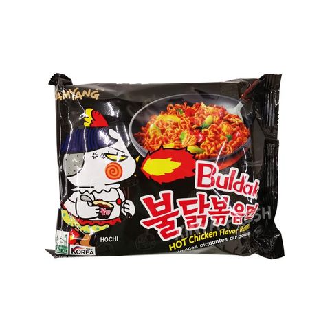 Samyang Ramen Hot Chicken Flavor Buldak (5 Packs) 140g