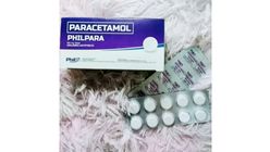 Philpara Paracetamol Tablet 500mg