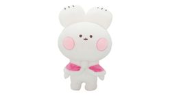 Miniso Ratora Series 10 Inch Cute Plush Toy (Cloak) 1pc