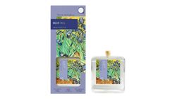 Miniso The Arts Series Reed Diffuser (Night Blue Iris) 75ml 6942083524681