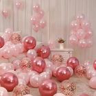 Pink Mix Party Balloon 25 Pieces