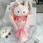 Linabell Fox Mini Bouquet 1 Bouquet