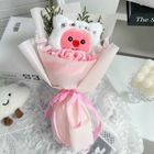 Loopy Pink Beaver Mini Bouquet 1 Bouquet