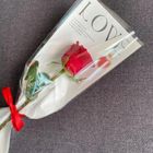 Single Rose Stalk 1 Piece
