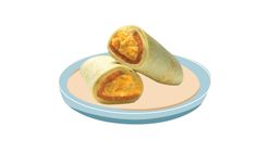 7-Select Chicken Luncheon Meat and Egg Wrap 120g (5107425)