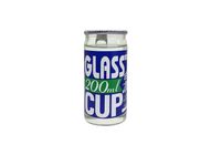 Hakushika Glass Cup 200ml (5100674)