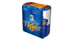 Tiger Can 2pcs x 500ml (5000070)